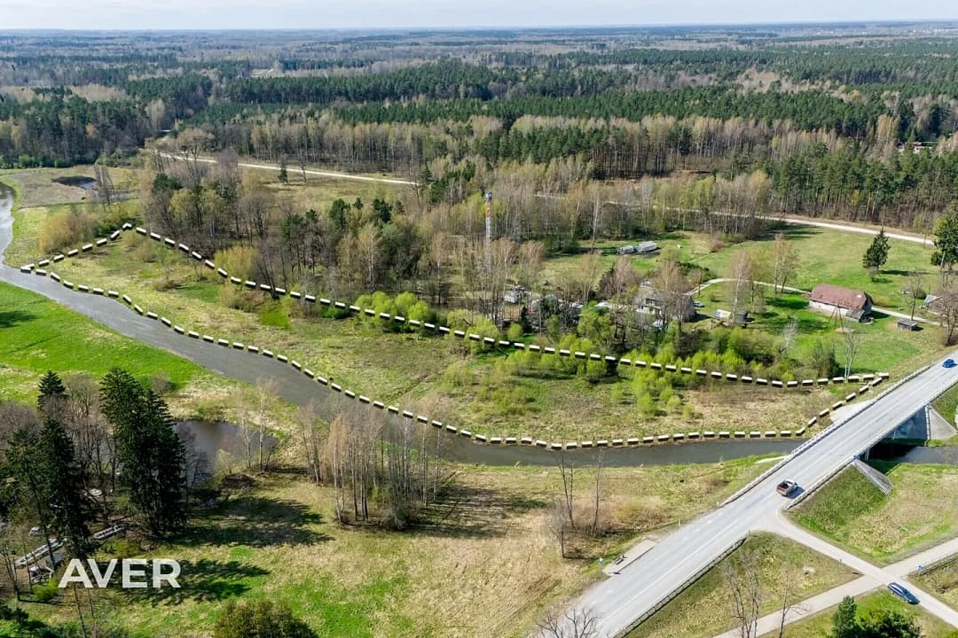 Zeme, 14300㎡ - Jelgavas novads, Platones pagasts