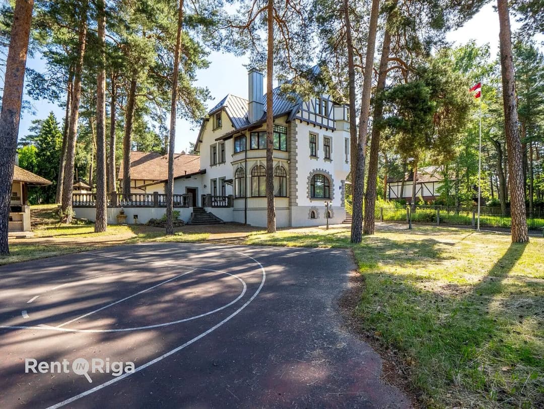 Sudrabu Edžus, Mežaparks — bilde 2