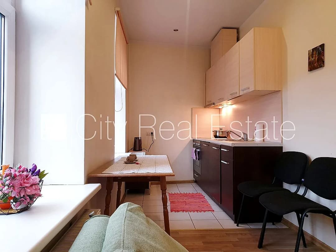 Divistabu dzīvoklis — Katoļu iela 35, Jelgavas novads