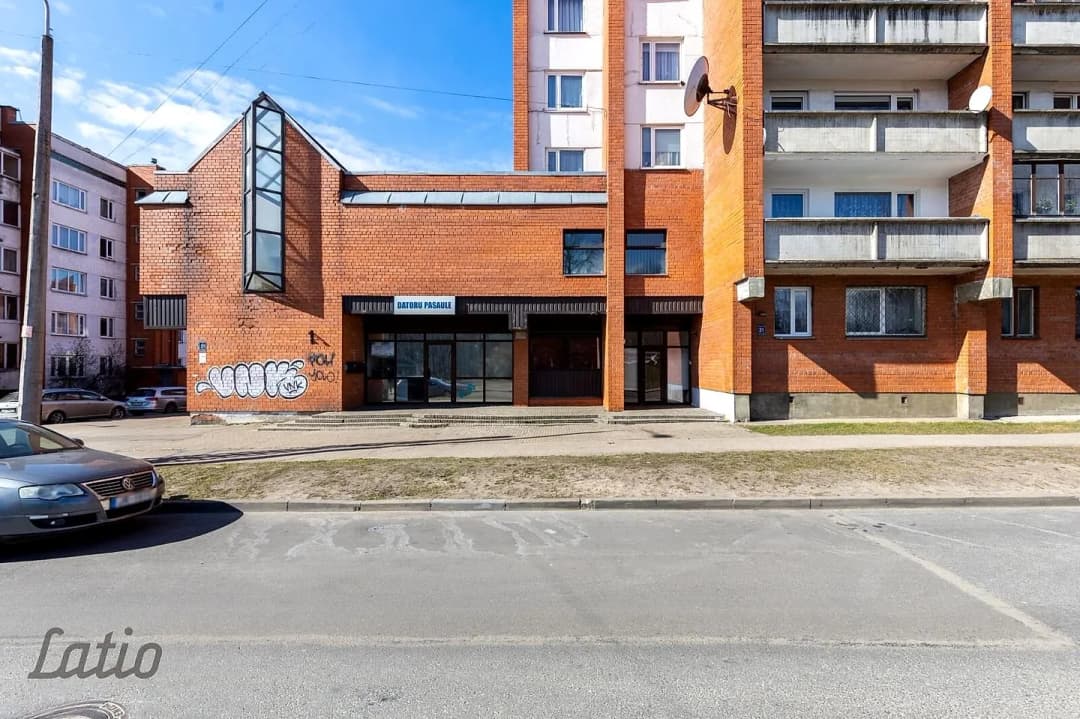 Telpas, 1391㎡ - Rīga, Sarkandaugava — bilde 2