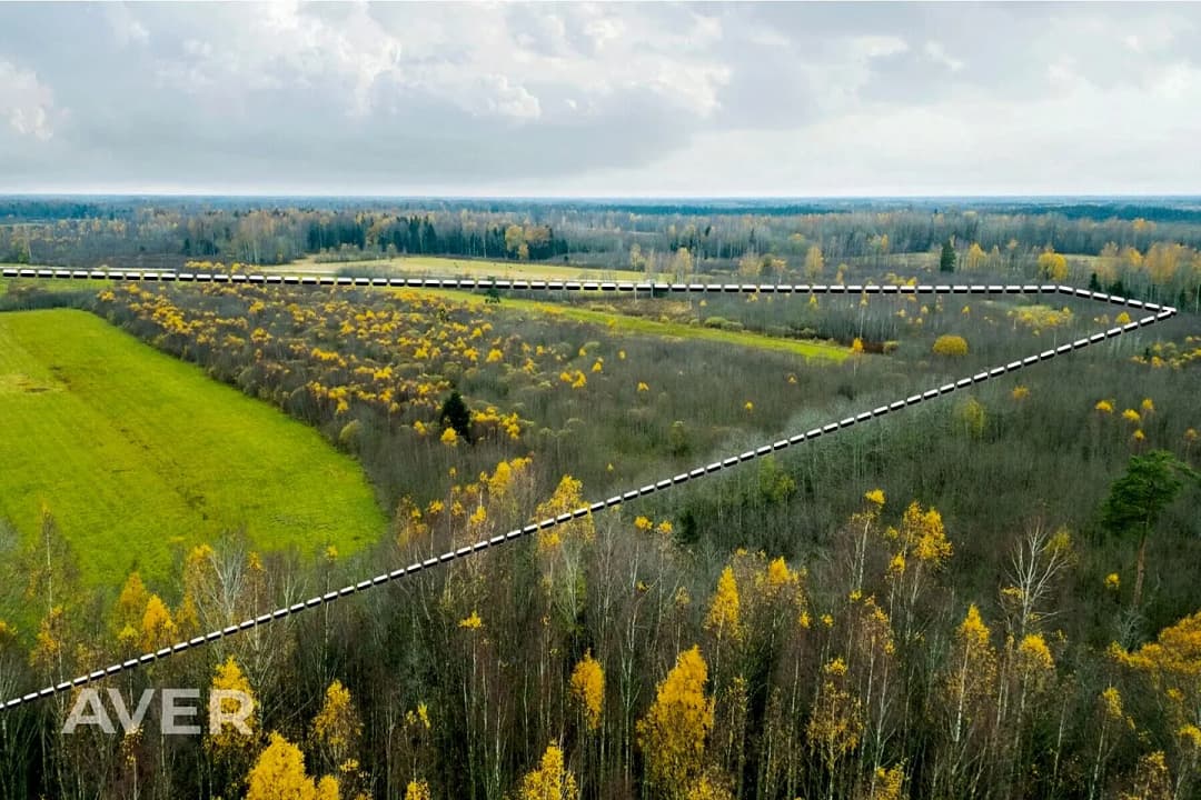 Zeme, 151800㎡ - Novadnieku pagasts, Sesile — bilde 3