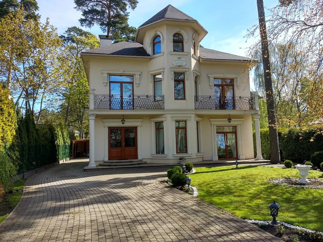 5-ist. Māja, 450㎡ - Jūrmala, Majori — bilde 2