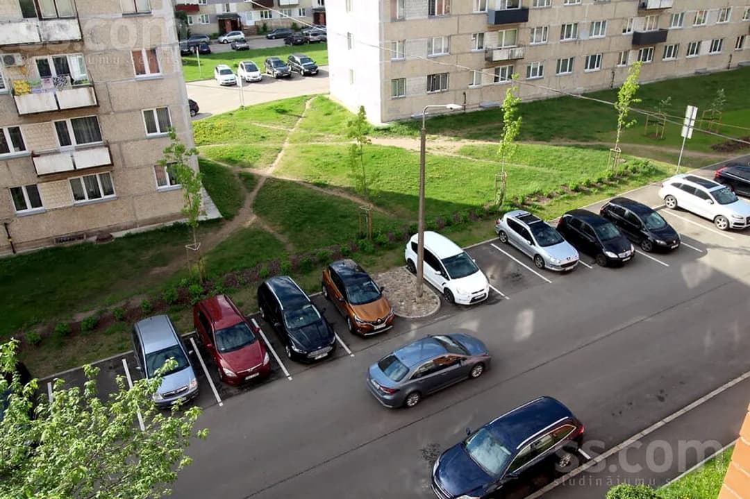Divistabu dzīvoklis — Piekrastes 43 — bilde 4