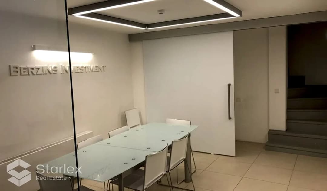 Telpas, 118㎡ - Rīga, Vecrīga — bilde 4