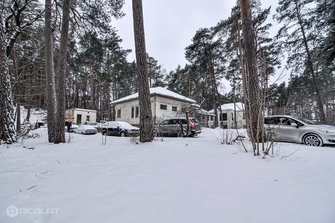 5-ist. Māja, 91.00㎡ - Rīga, Mežaparks — bilde 3
