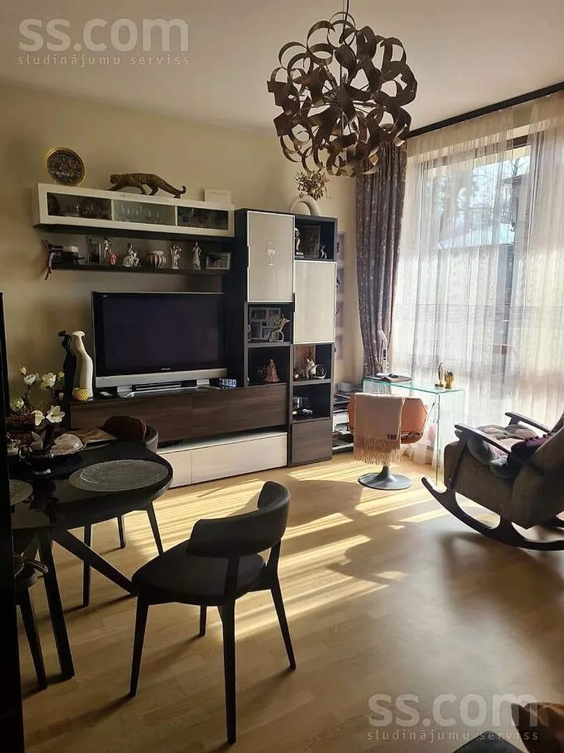 Divistabu dzīvoklis — Lienes 36 — bilde 2