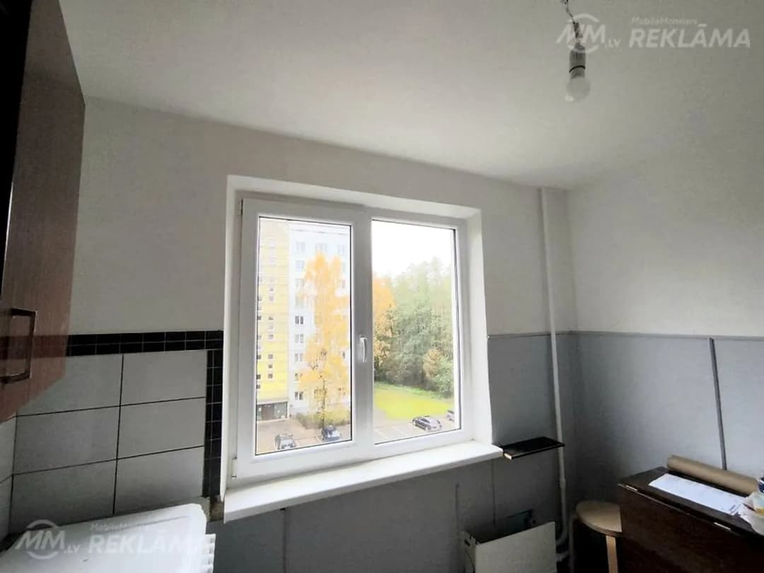 Dzīvoklis Jūrmalā, Kauguros, 50 м², 2 ist., 5 stāvs. — vēl bildes