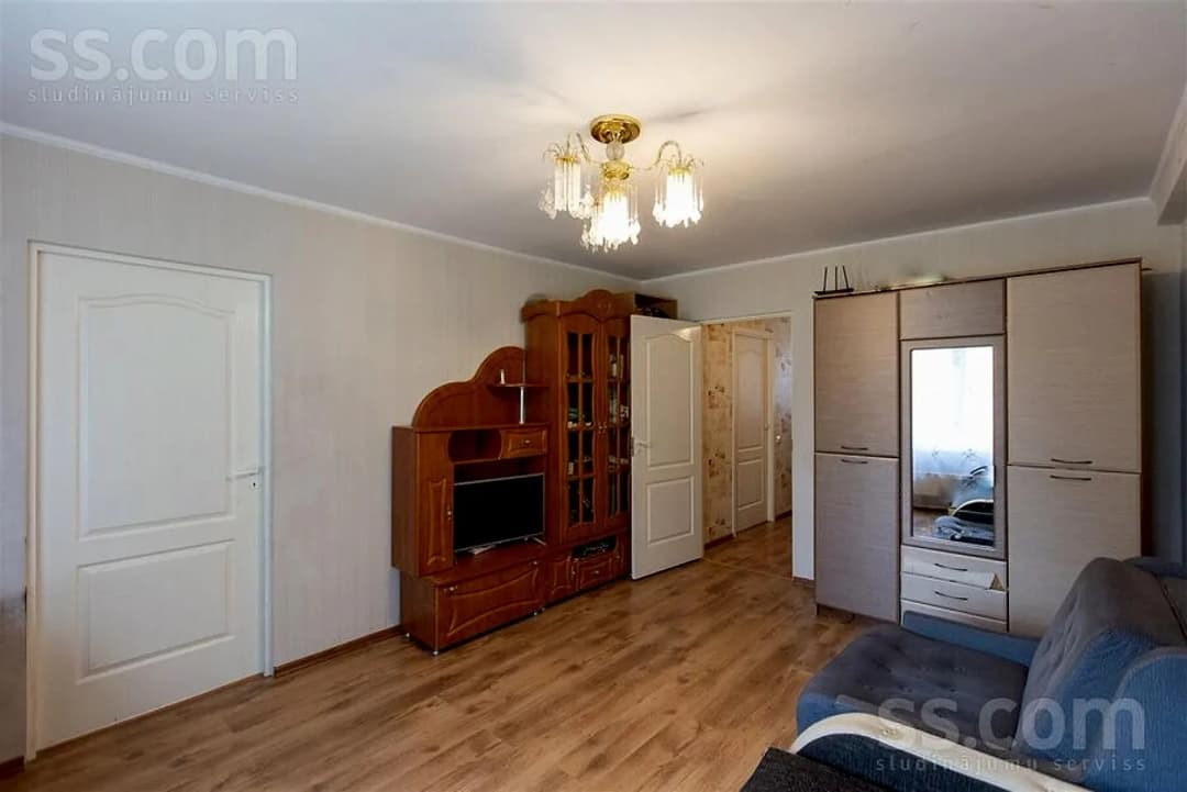 Trīsistabu dzīvoklis — Tartu iela 7a — bilde 4
