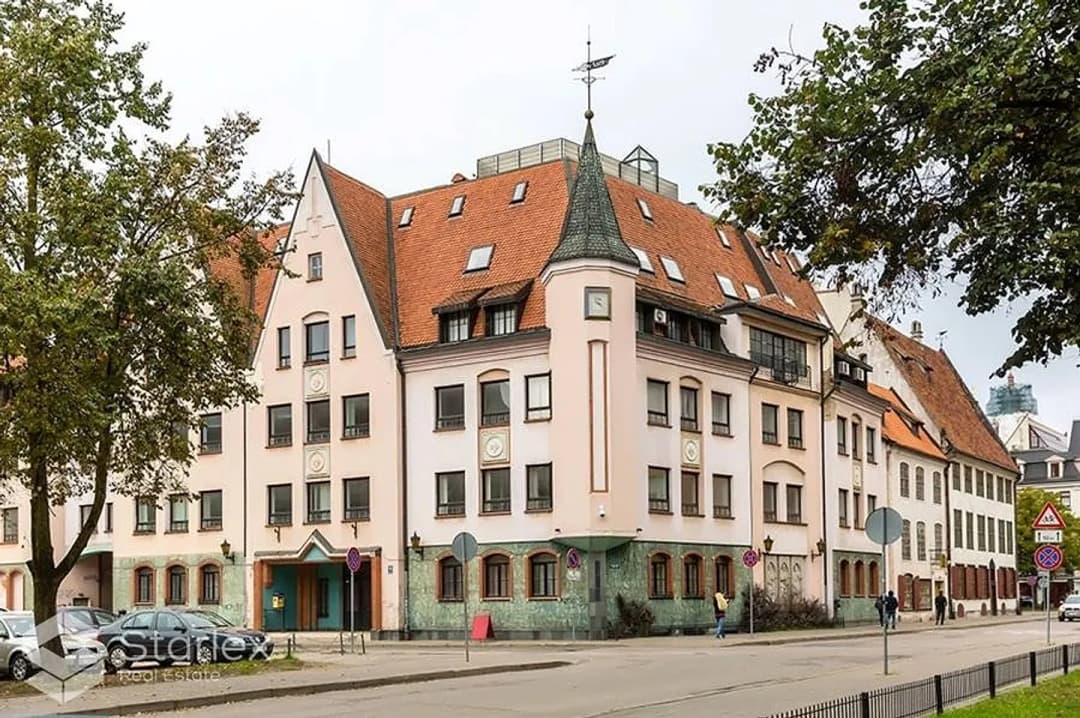 Telpas, 2682㎡ - Rīga, Vecrīga