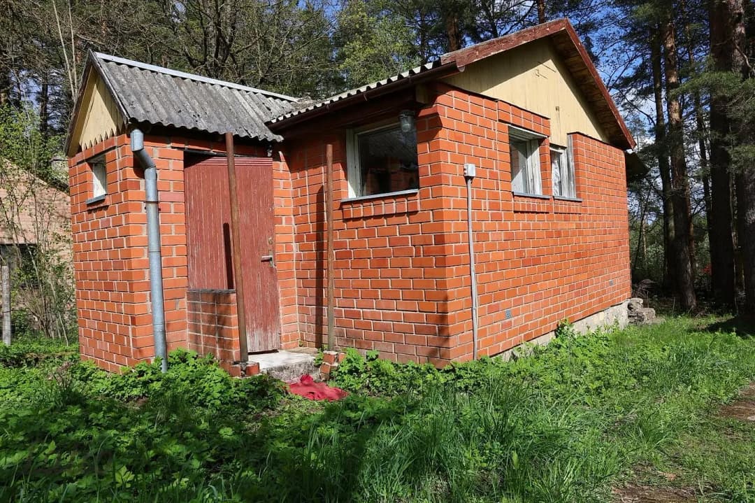 Māja, 34㎡ - Jēkabpils novads, Kūku pagasts