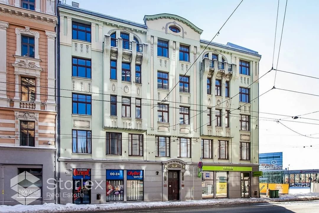 Telpas, 283㎡ - Rīga, Centrs