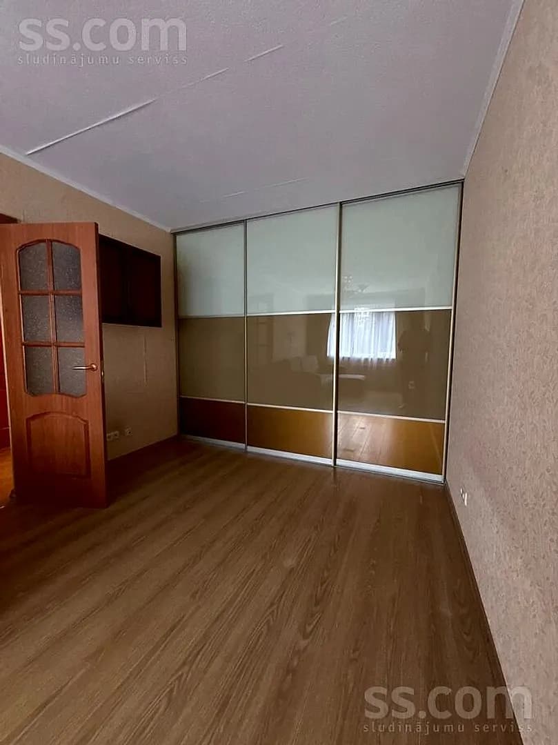 Vienistabas dzīvoklis — Dzelzavas 35 — bilde 3