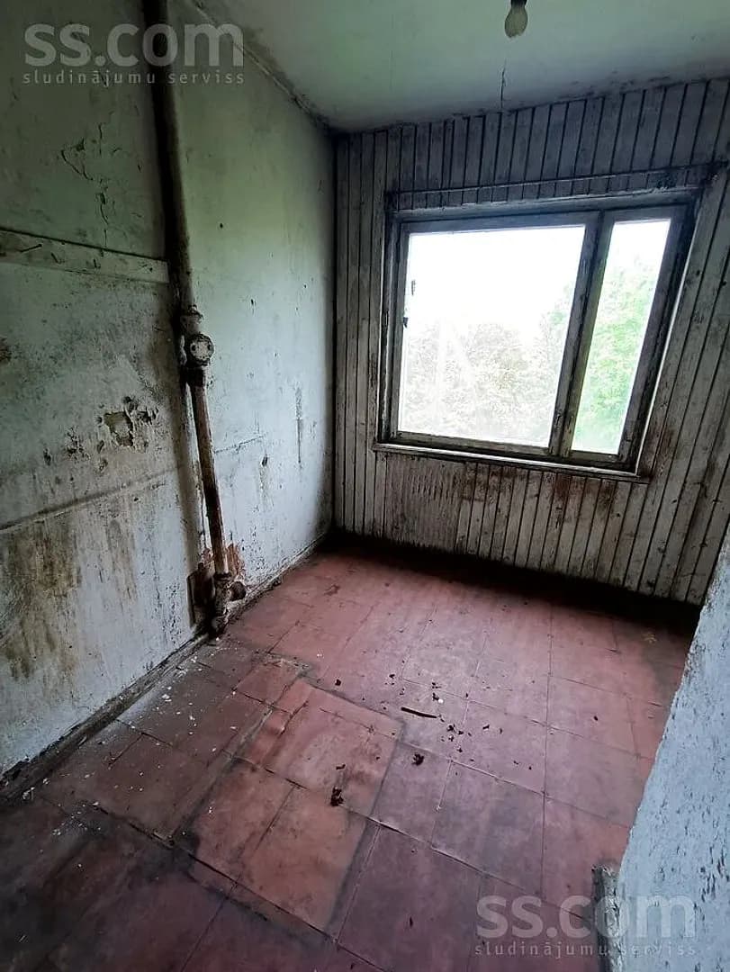 Divistabu dzīvoklis — Balvu iela 7