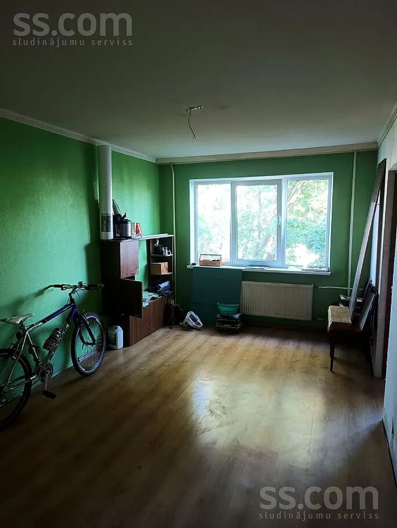 Trīsistabu dzīvoklis — Silciema 13k-1 — vēl bildes