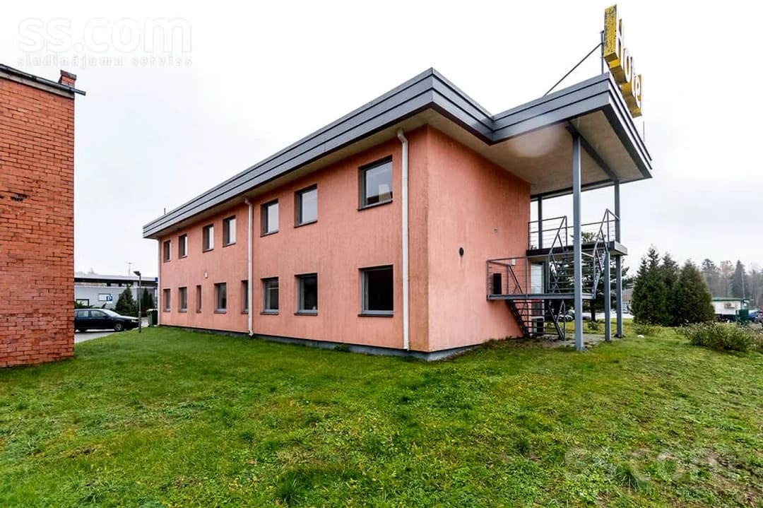 Māja — Piebalgas iela 103 — bilde 2