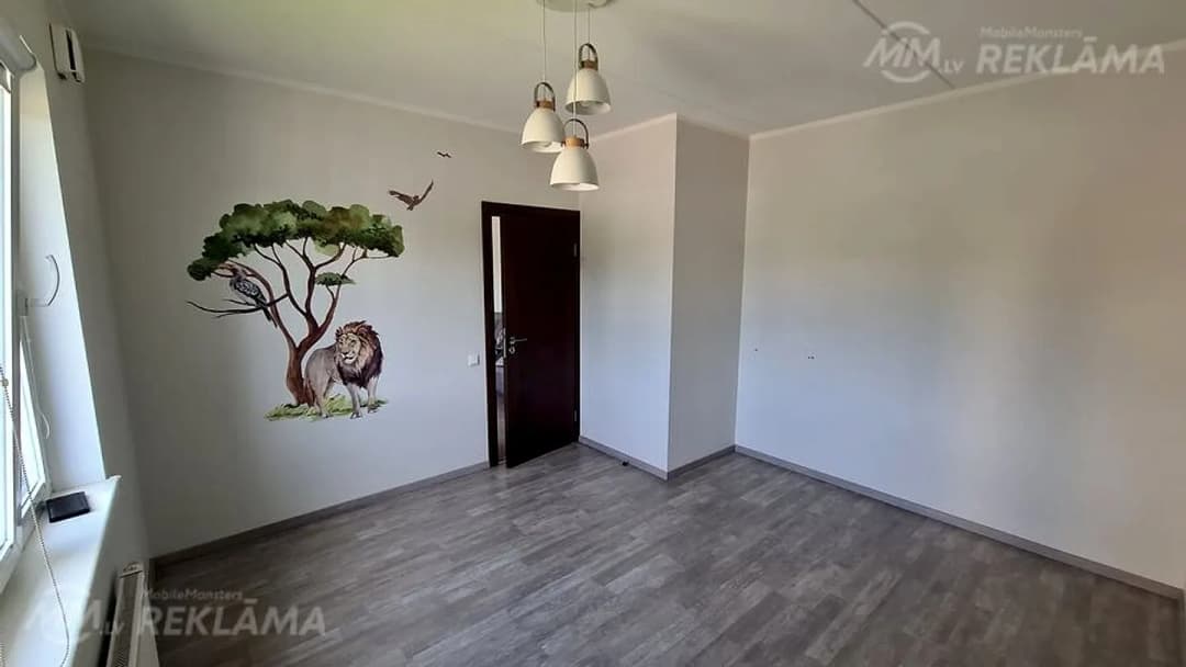 Dzīvoklis Rīgā, Ķengaragā, 64 м², 3 ist., 2 stāvs. — vēl bildes