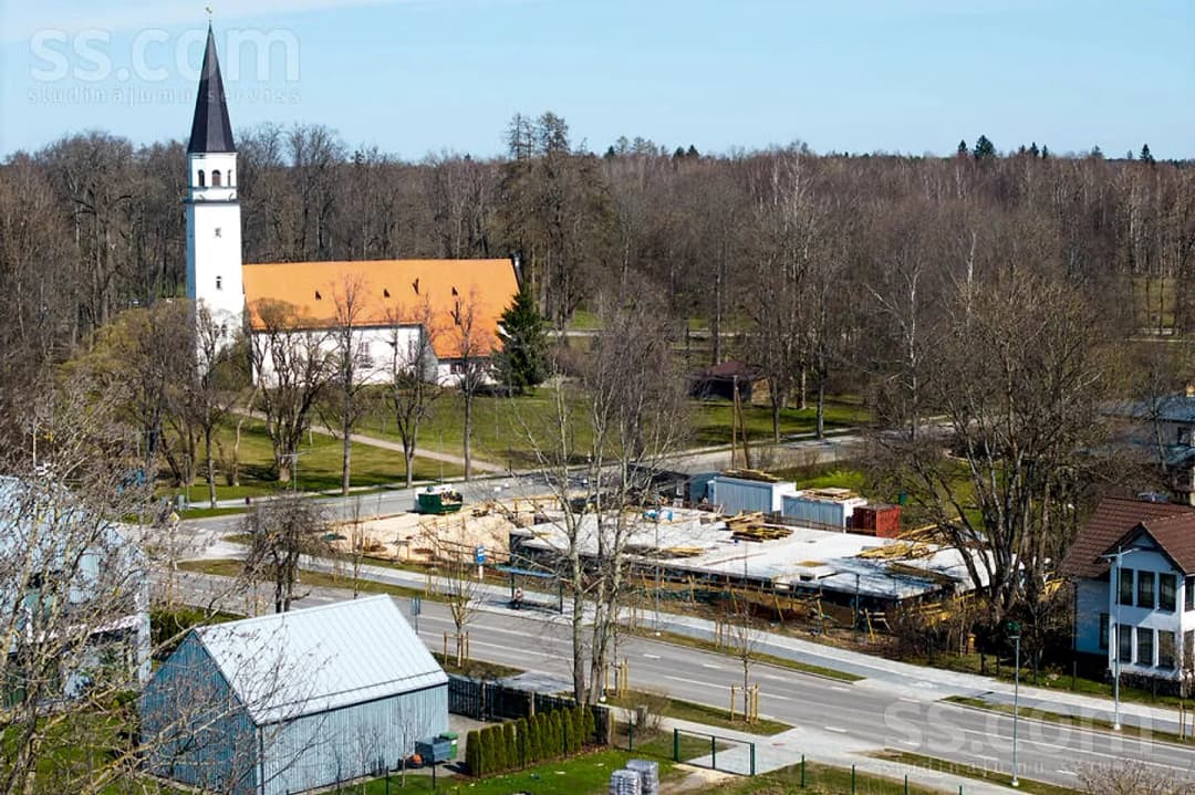 Trīsistabu dzīvoklis — Cēsu iela 7 — vēl bildes