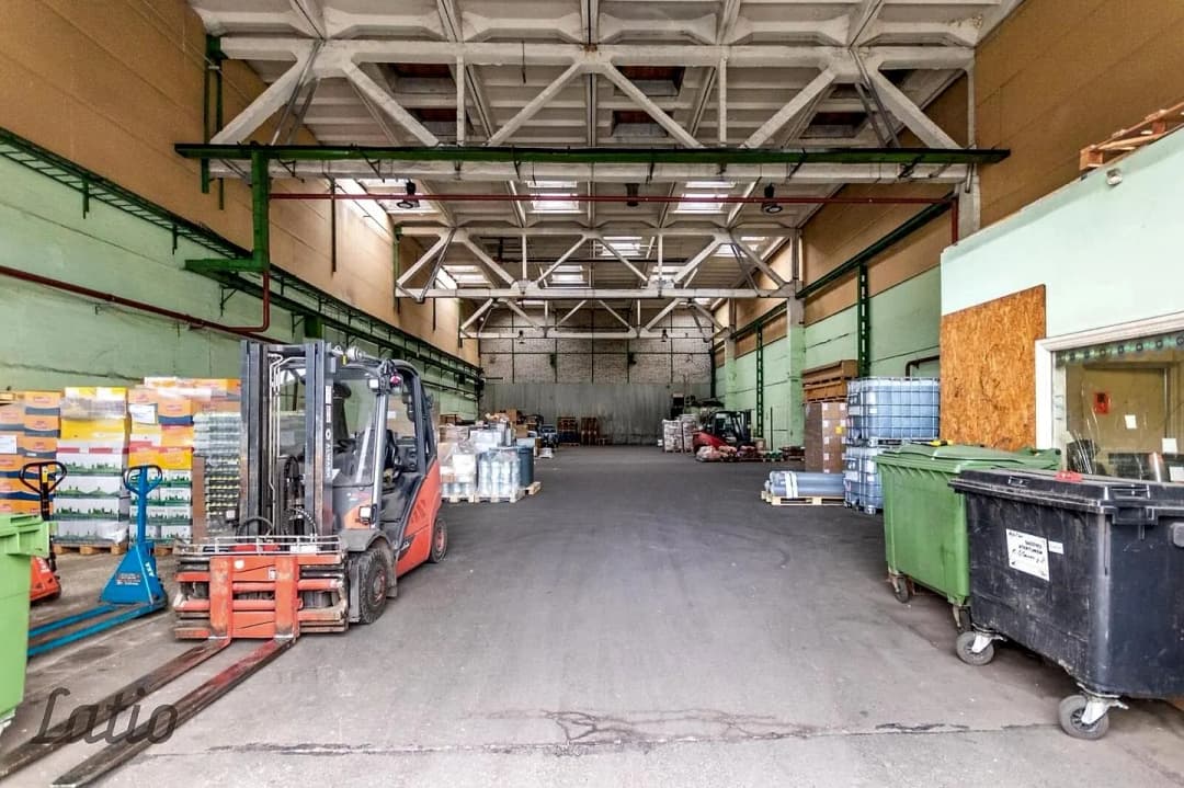 Telpas, 1500㎡ - Rīga, Torņakalns — bilde 2