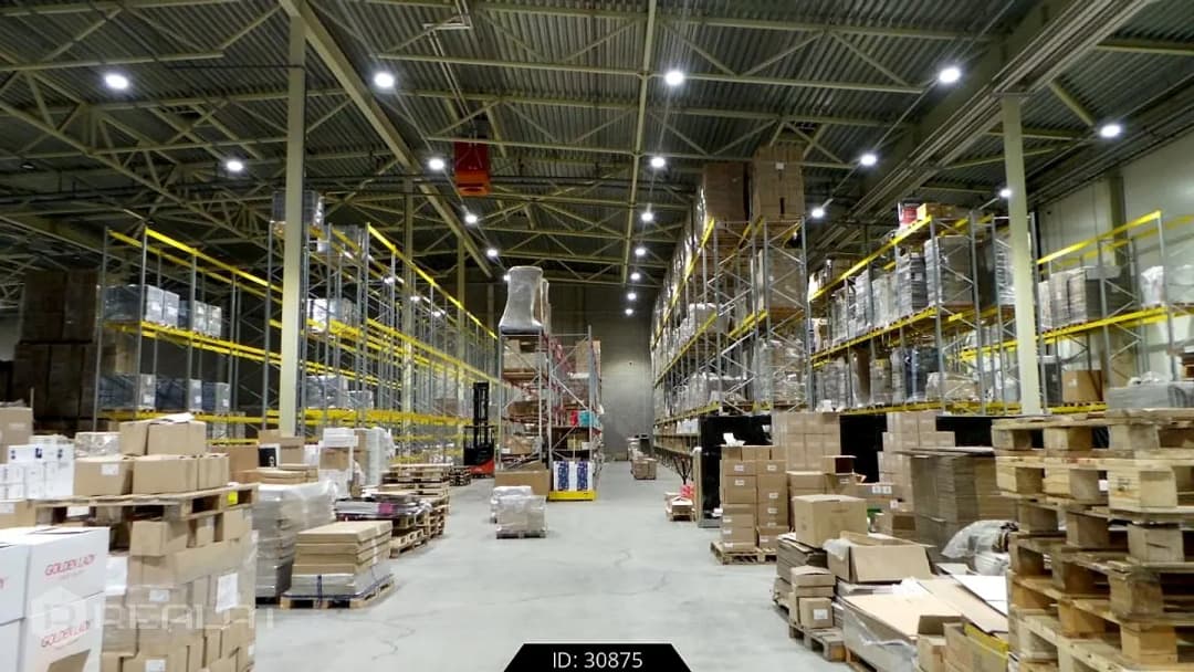 1-ist. Telpas, 4300.00㎡ - Salaspils novads, Salaspils — vēl bildes