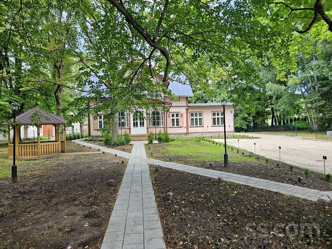 Divistabu dzīvoklis — Dzelzceļa 3a — vēl bildes