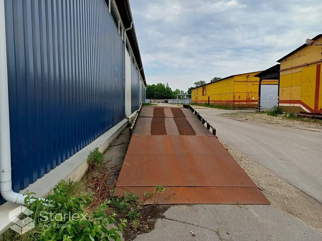 Telpas, 1880㎡ - Rīga, Sarkandaugava — bilde 4