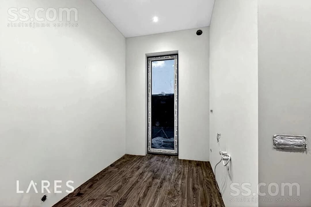4 istabu dzīvoklis — Juglas 1 — bilde 4