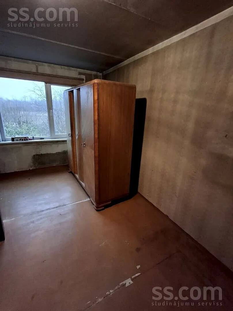 Vienistabas dzīvoklis — Ventas 2 — bilde 4