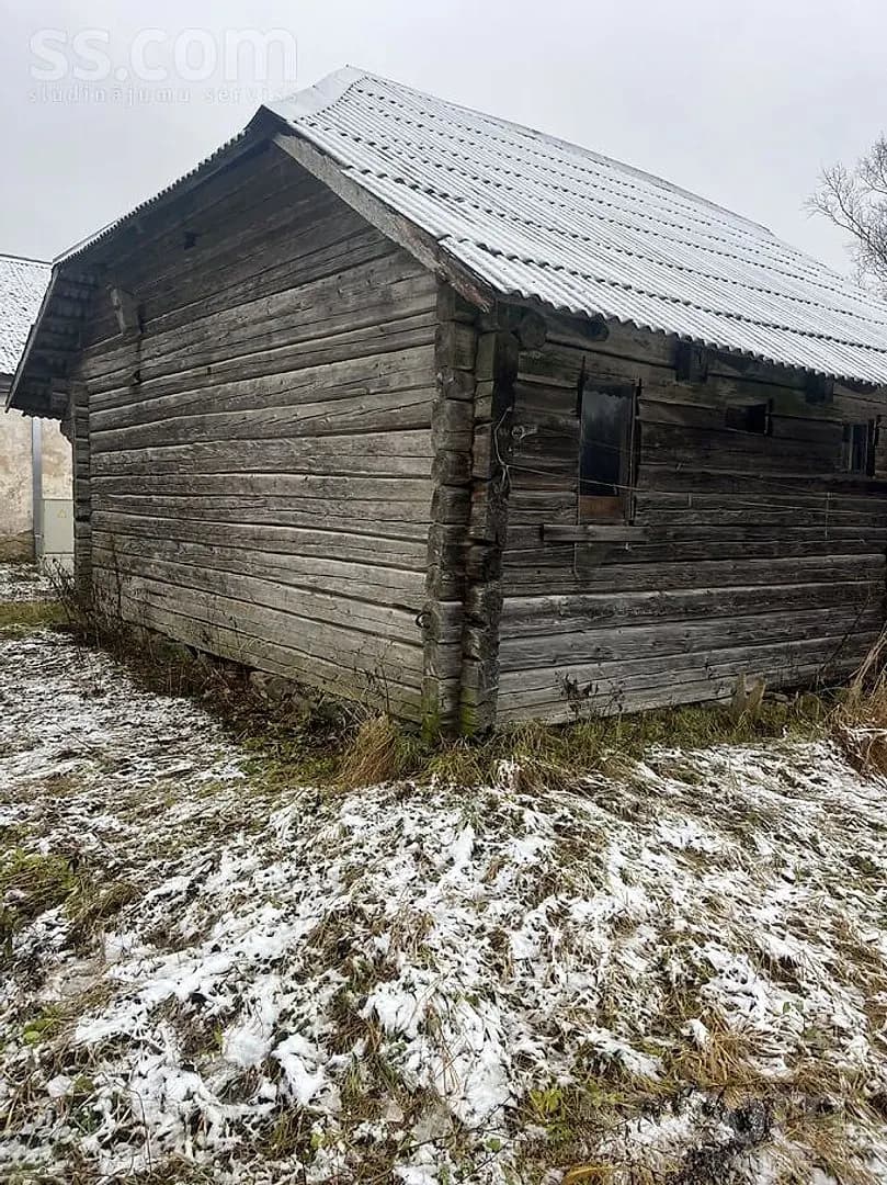 Māja — Balta maja