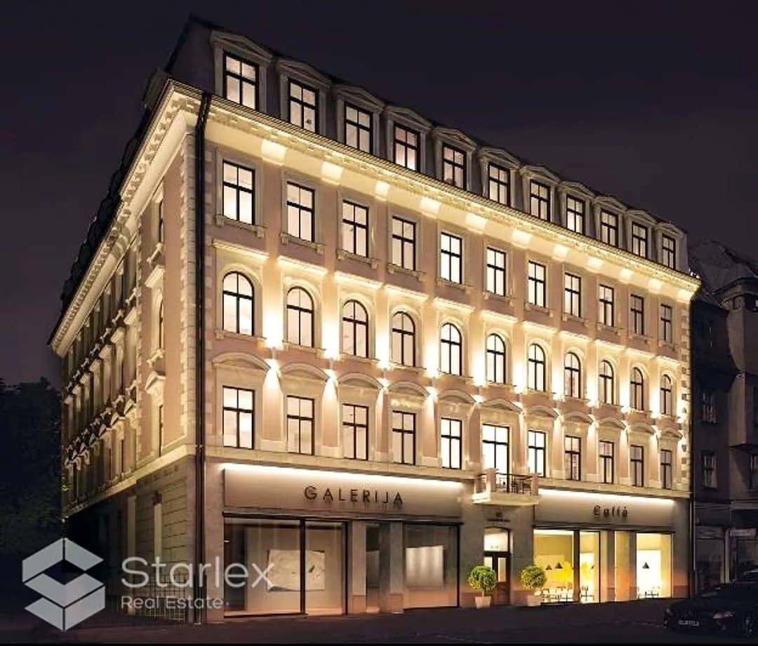 Telpas, 142㎡ - Rīga, Centrs — vēl bildes