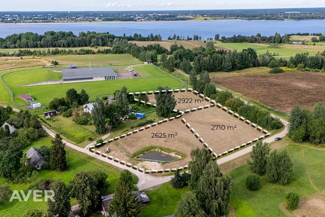 Zeme, 2922㎡ - Ķekavas novads, Ķekavas pagasts