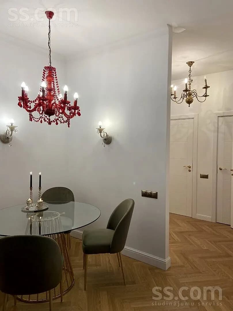 Trīsistabu dzīvoklis — Lāčplēša 36 — bilde 2