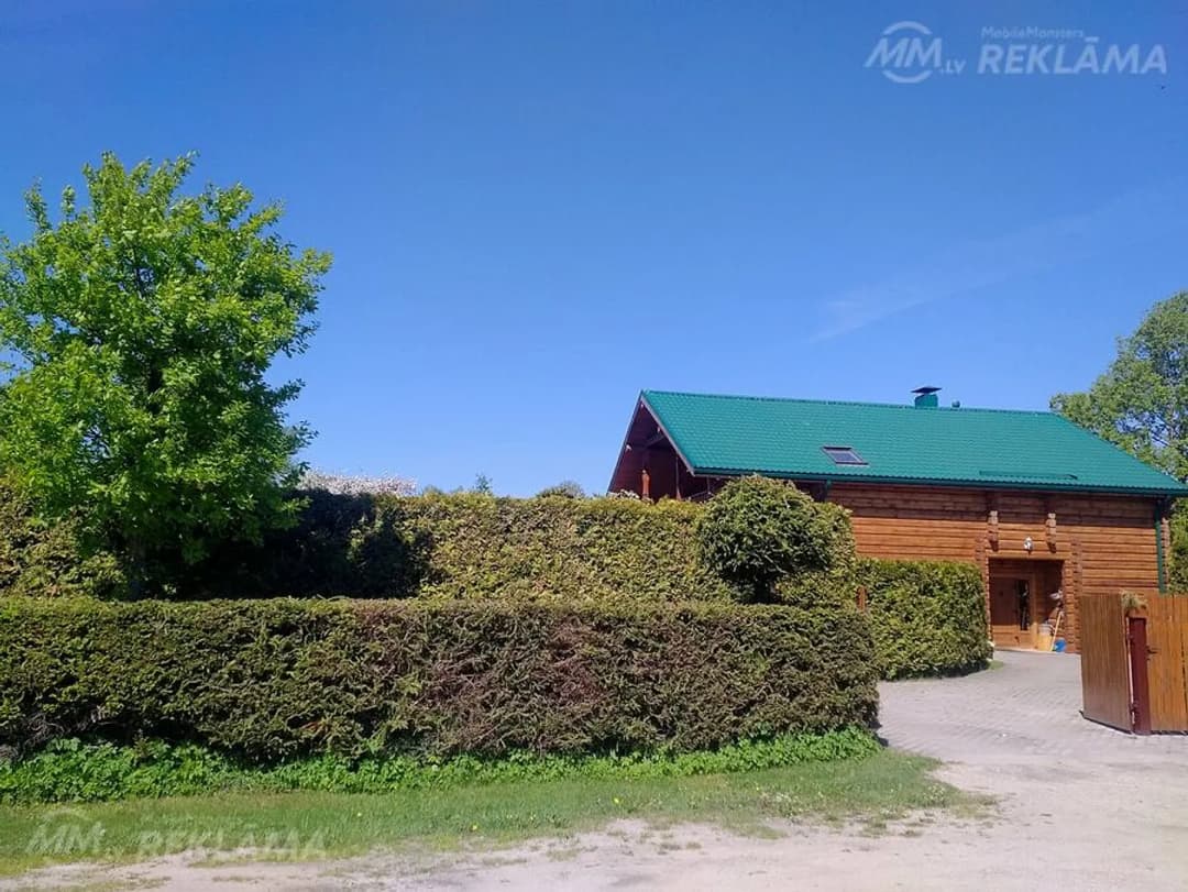 Māja Jūrmalā, Kauguros, 232 m², 2 st., 5 ist.. — bilde 3