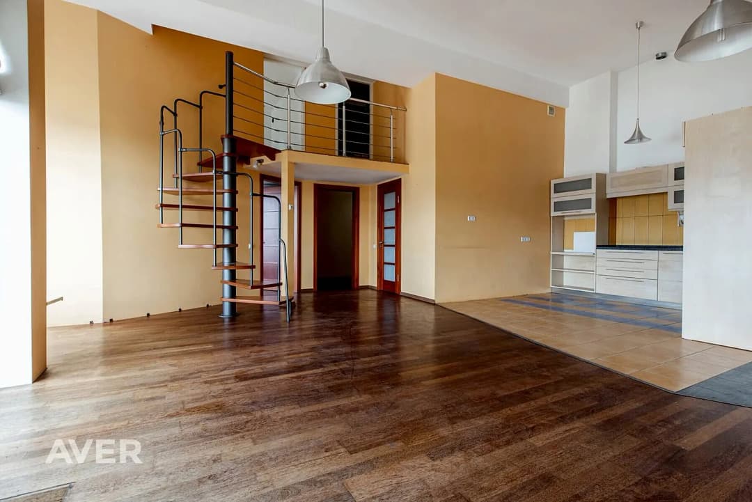 3-ist. Dzīvoklis, 115㎡ - Rīga, Grīziņkalns — bilde 2