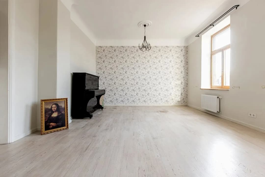 4-ist. Dzīvoklis, 103㎡ - Rīga, Centrs