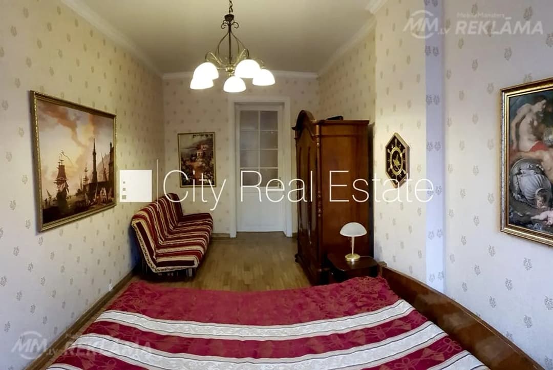 Dzīvoklis Rīgā, Centrā, 171 м², 4 ist., 4 stāvs — vēl bildes