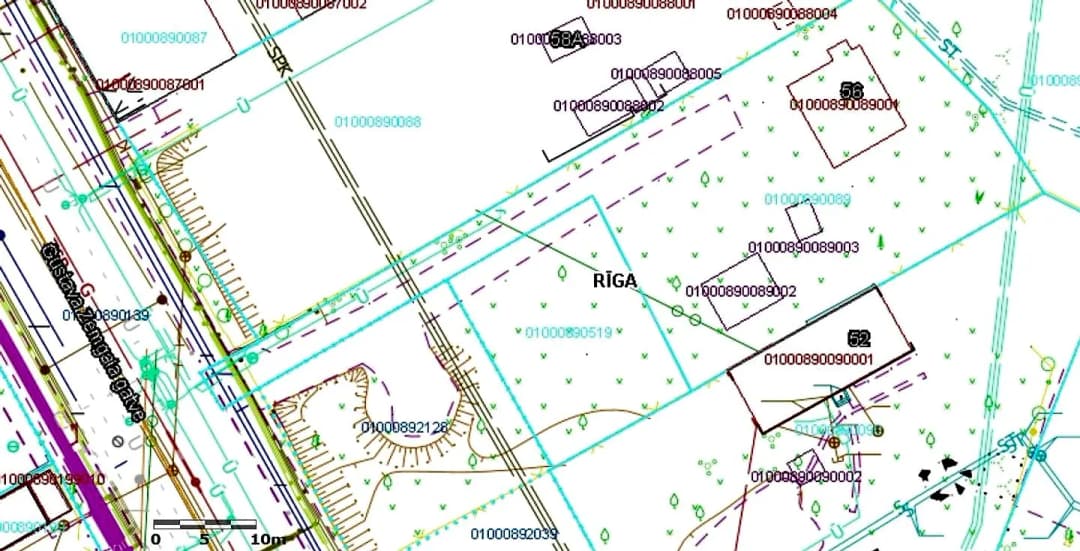 Zeme — Rīga (Teika) — vēl bildes