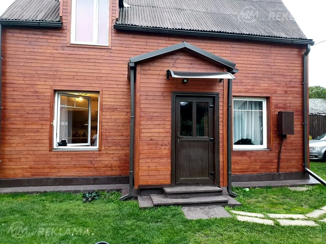 Māja Tukumā, 80 m², 1.5 st., 3 ist.. — bilde 3