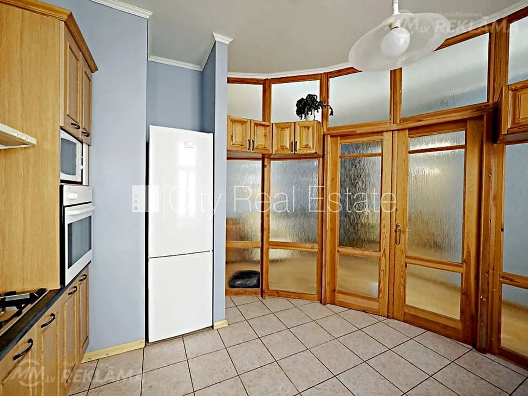 Dzīvoklis Rīgā, Centrā, 137 м², 4 ist., 4 stāvs — vēl bildes