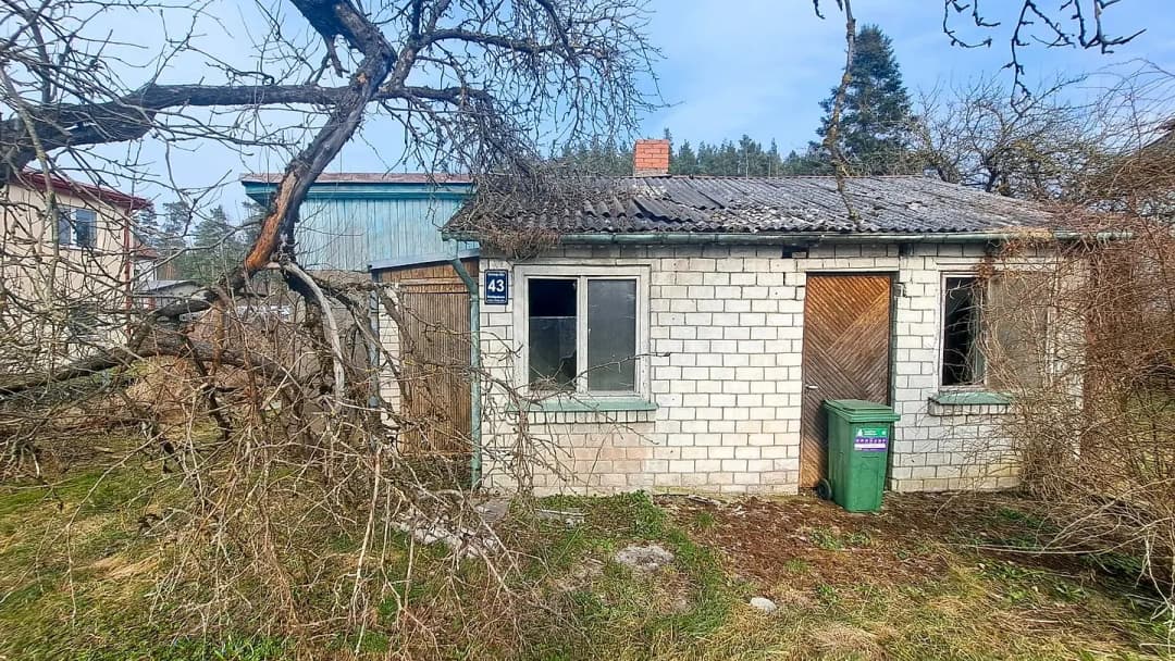 Zeme, 617㎡ - Rīga, Dārziņi — vēl bildes