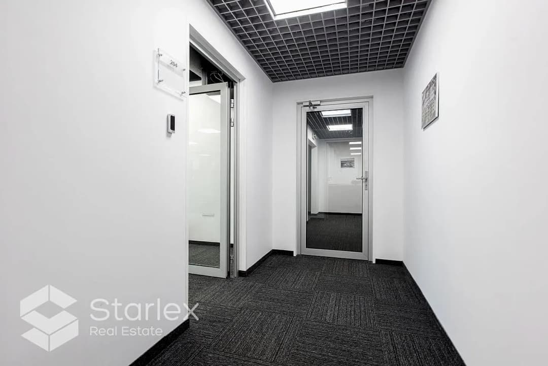 Telpas, 130㎡ - Rīga, Centrs — vēl bildes