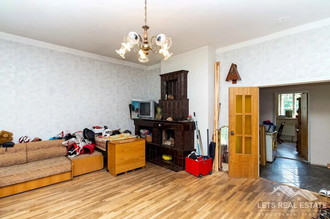 4-ist. Māja, 300㎡ - Jūrmala, Melluži — bilde 3