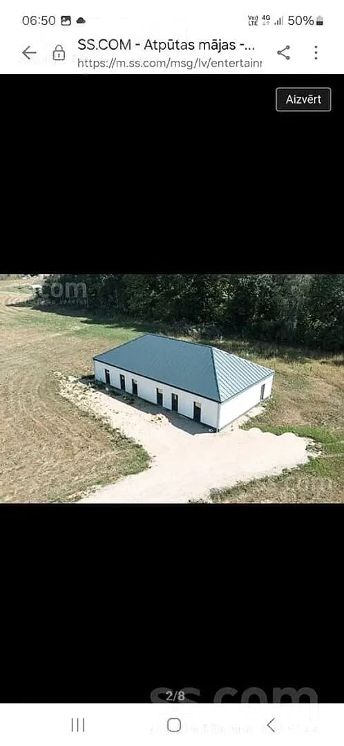 Četristabu māja — Al 1, Madonas novads (Sarkanu Pagasts) — bilde 2