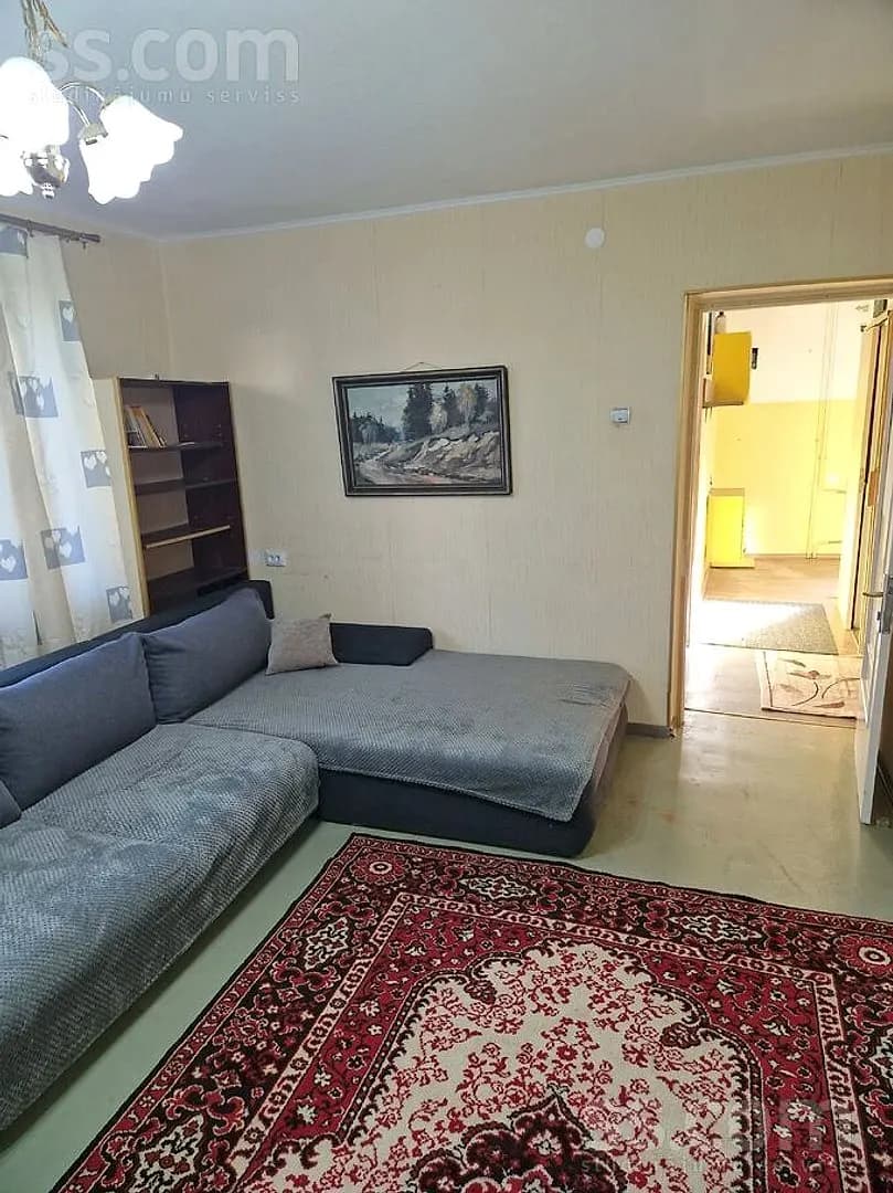 Divistabu dzīvoklis — Zirņu iela 21 — bilde 4