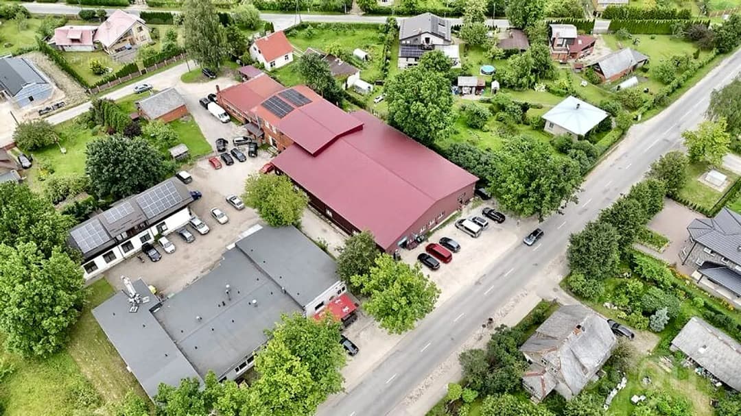 Māja — Dārza iela 31 — bilde 3
