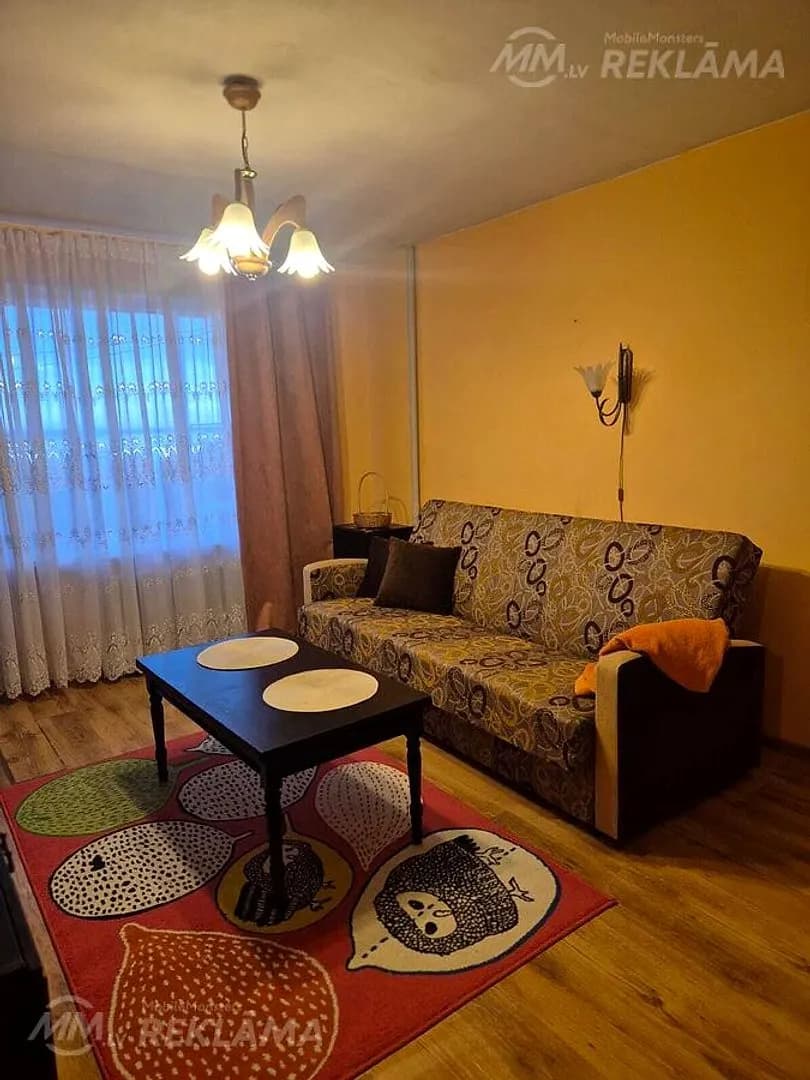 Dzīvoklis Rīgā, Juglā, 47 м², 2 ist., 5 stāvs. — vēl bildes