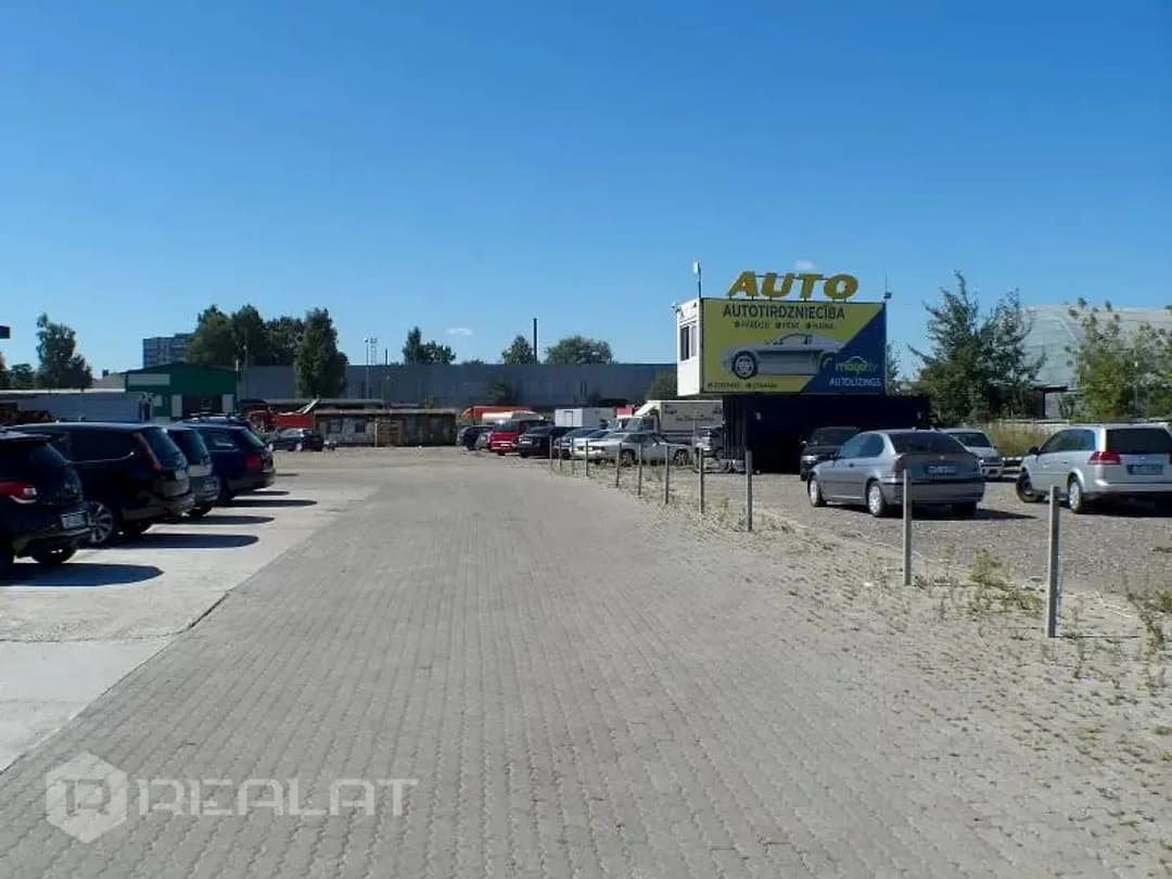 Zeme, 500.00㎡ - Rīga, Šķirotava — bilde 4