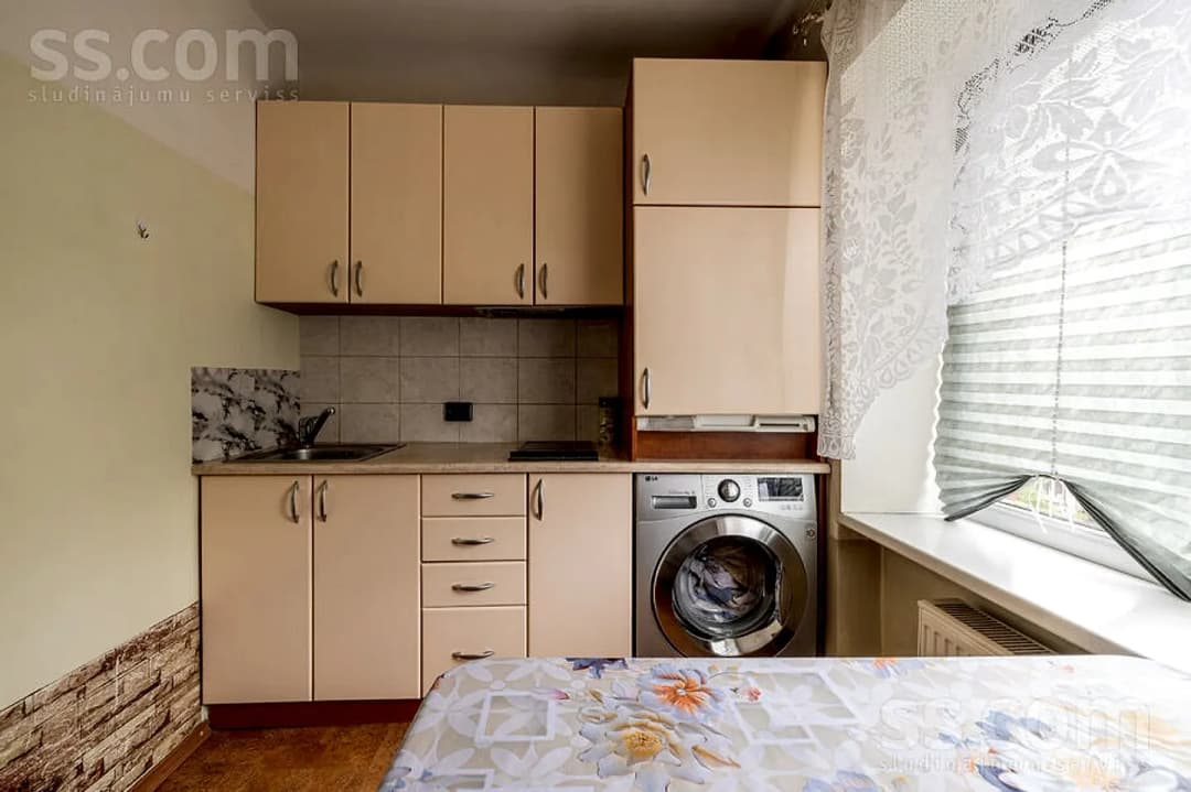 Divistabu dzīvoklis — Dārzu iela 22a — bilde 4