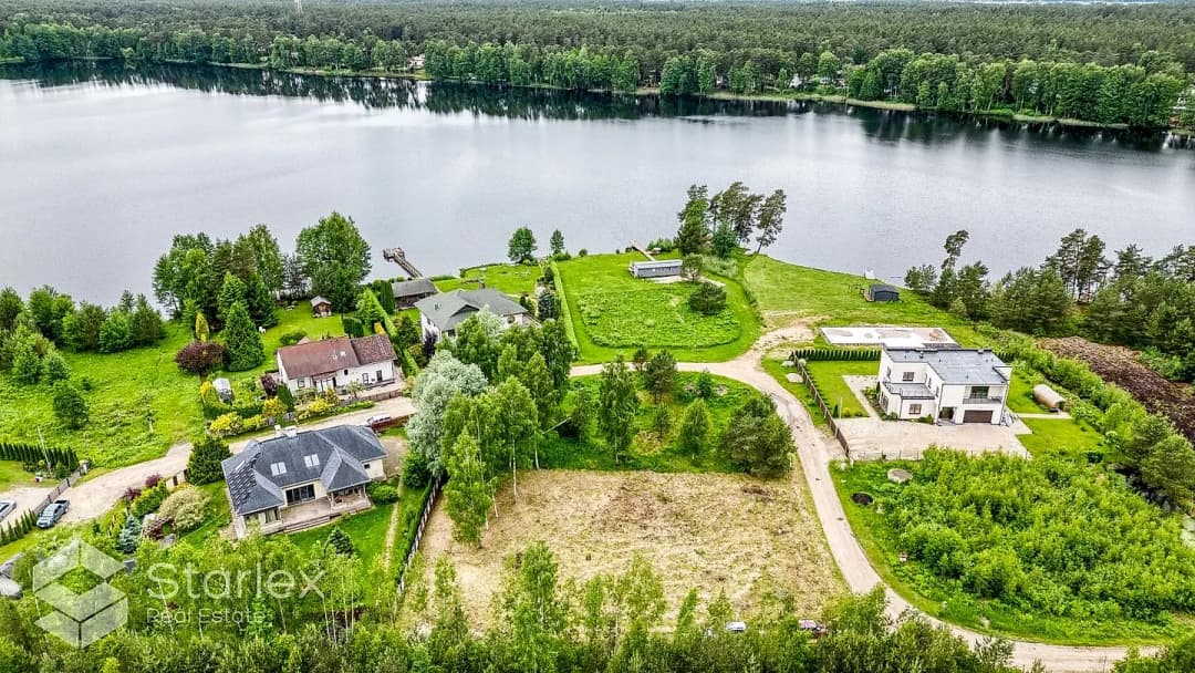 Zeme, 1465㎡ - Garkalnes pagasts, Langstiņi — bilde 2