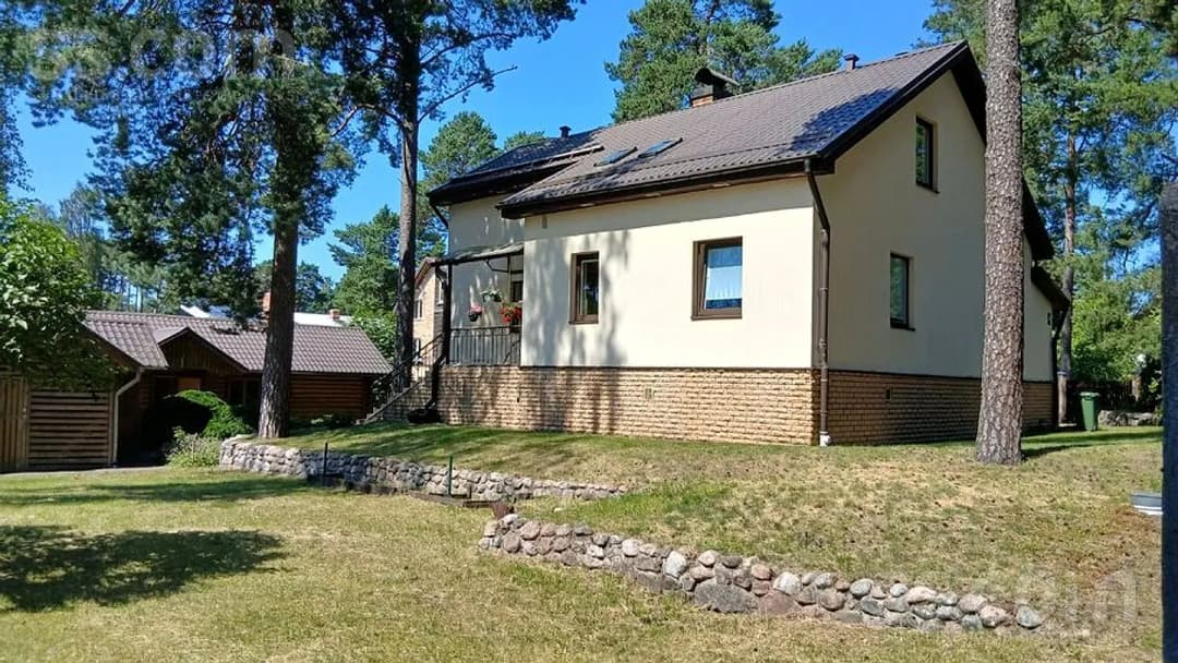 Māja — Skuju iela 26 — bilde 3