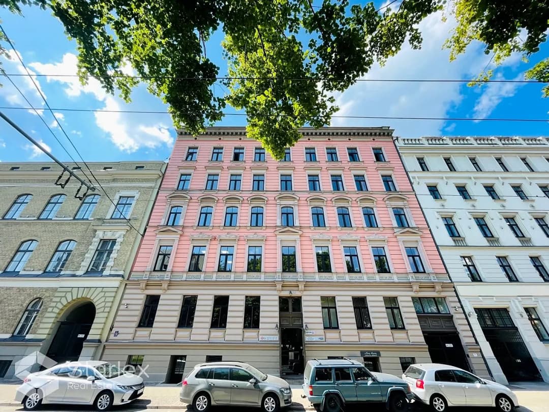 Telpas, 39㎡ - Rīga, Centrs